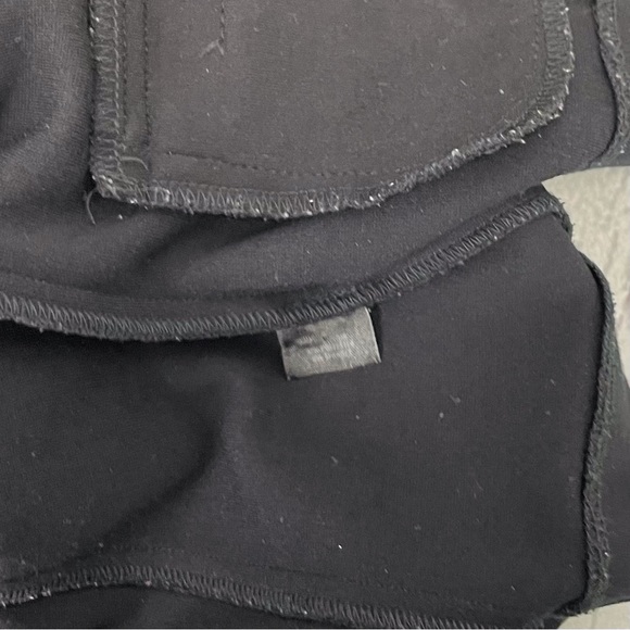 🍁 Semantik Blazer Stretch Fabric Jacket Coat sz S - Picture 9 of 9